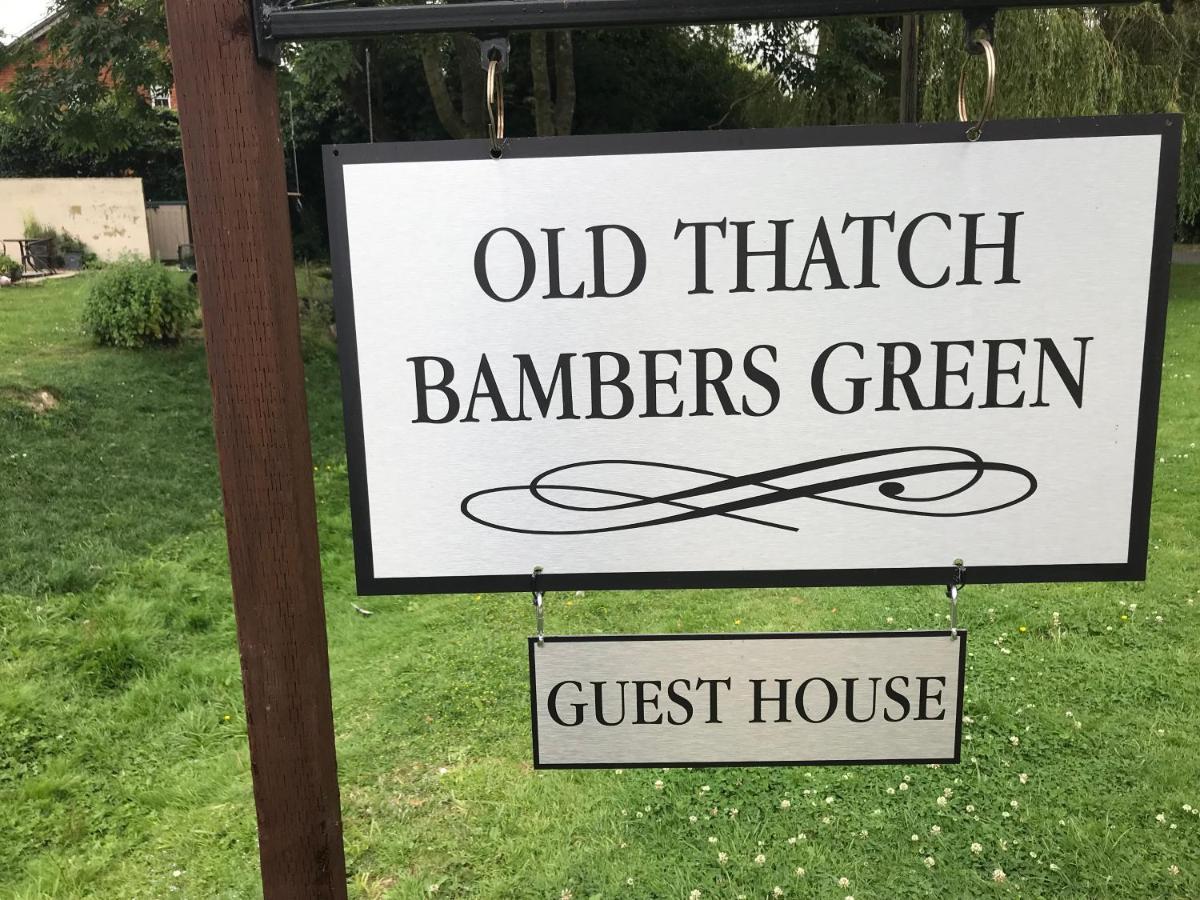 Old Thatch Bambers Affittacamere 4*