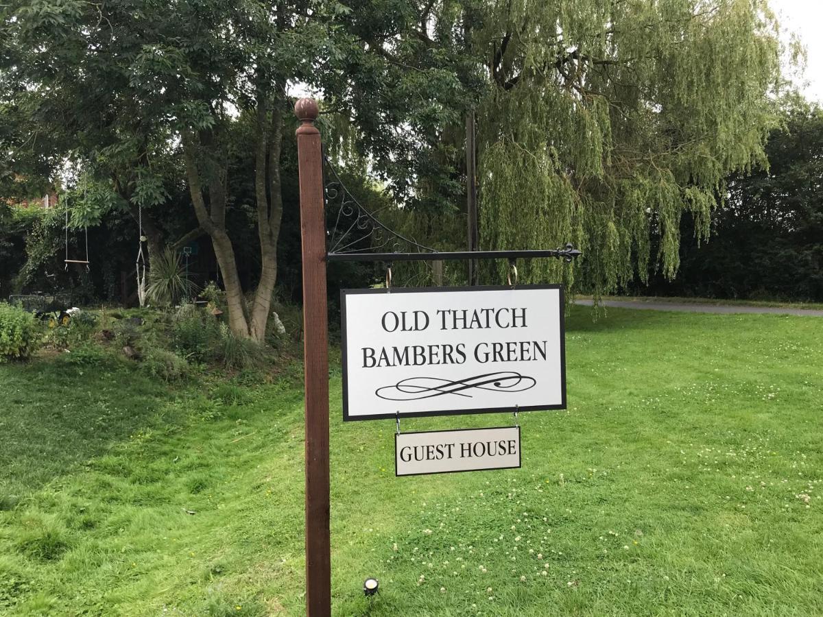 Old Thatch Bambers Guest house 4*